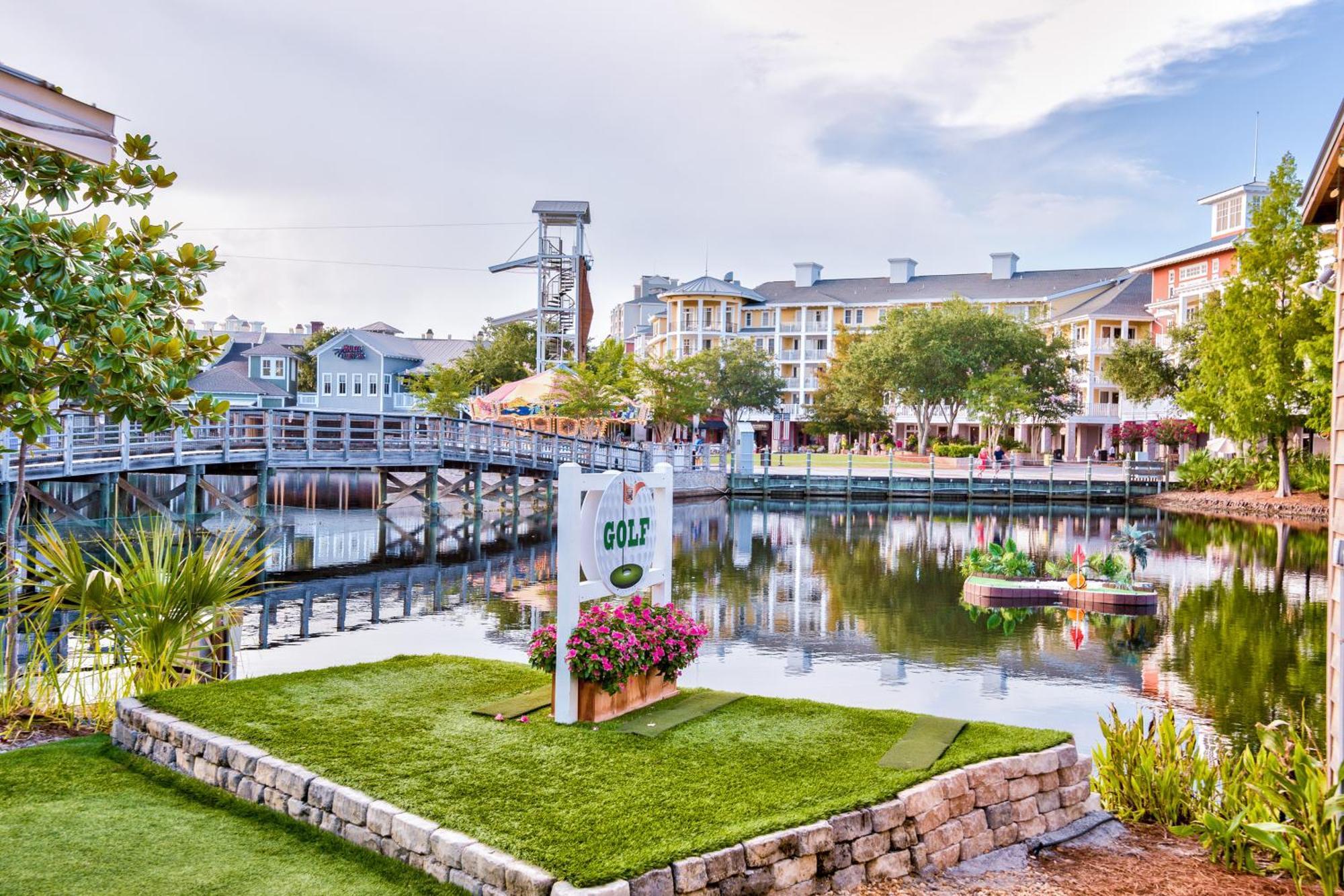 Baytowne Wharf - Market Street Inn #336 Miramar Beach Dış mekan fotoğraf