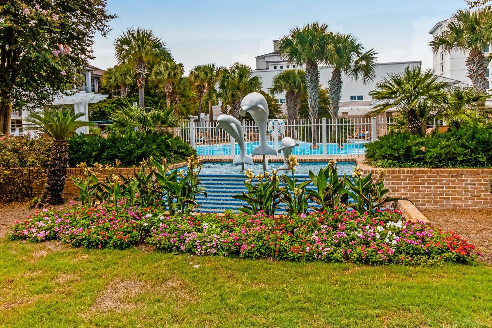 Baytowne Wharf - Market Street Inn #336 Miramar Beach Dış mekan fotoğraf